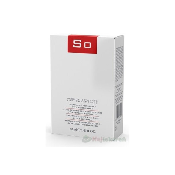 So TREATMENT FOR SCALP WITH SEBORRHEA