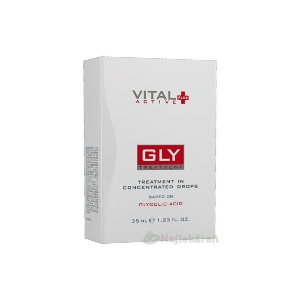 VITAL PLUS ACTIVE GLY