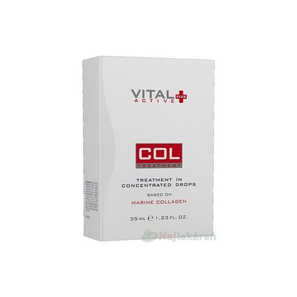 VITAL PLUS ACTIVE COL