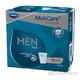 MoliCare Premium MEN PAD 2 kvapky inkontinenčné vložky pre mužov 14ks
