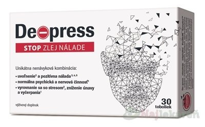 E-shop De-press, 30ks