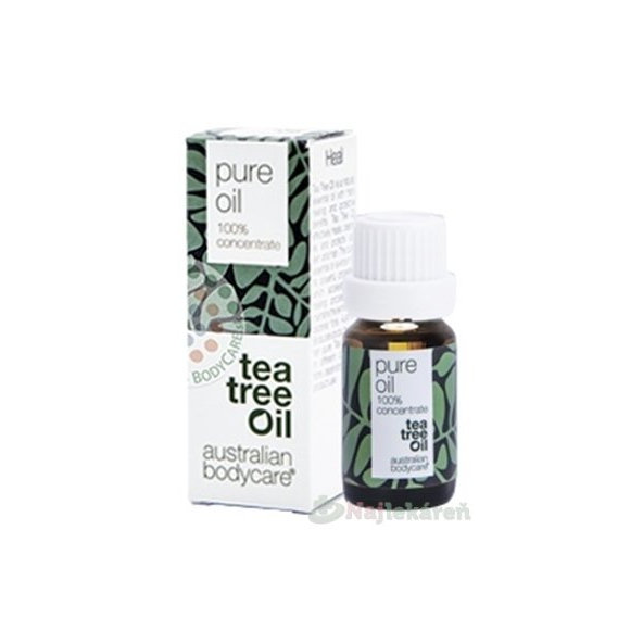 ABC AUSTRALIAN BODYCARE TEA TREE OIL original 10ml