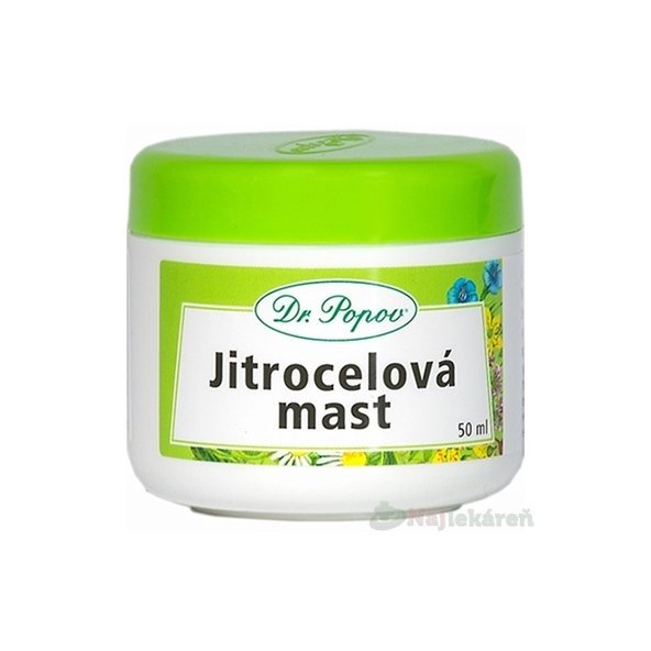 DR. POPOV MASŤ SKOROCELOVÁ 50ml