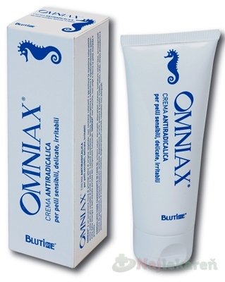 OMNIAX na podráždenú pokožku 75ml