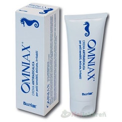 OMNIAX na podráždenú pokožku 75ml
