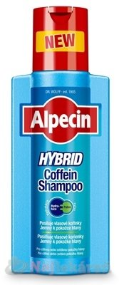 E-shop ALPECIN HYBRID Coffein Shampoo na lupiny 250ml