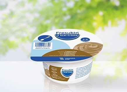 E-shop Fresubin 2 kcal Crème príchuť kapučíno 24x125g