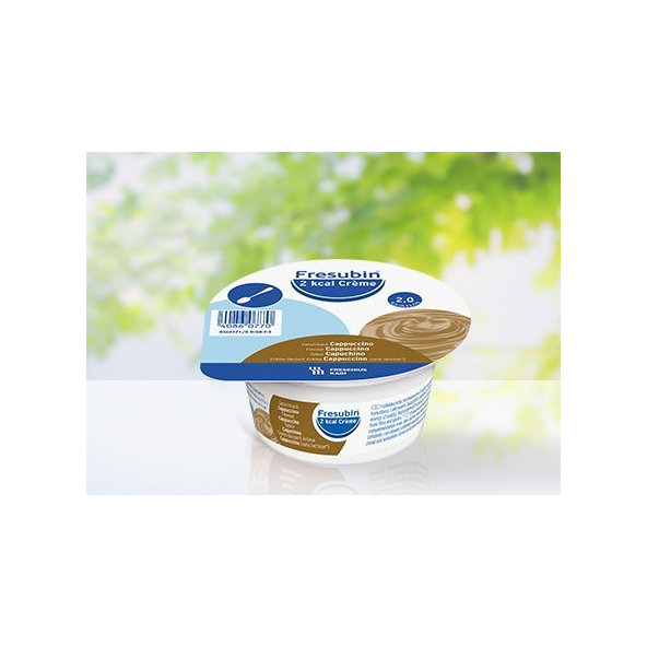 Fresubin 2 kcal Crème príchuť kapučíno  24x125g