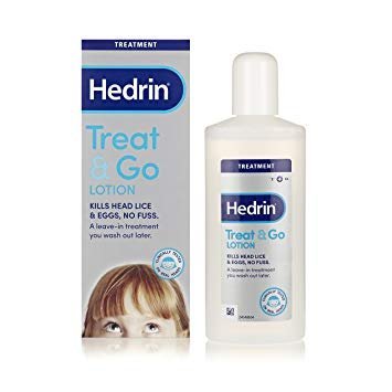 E-shop HEDRIN TREAT&GO LOTION 50ml