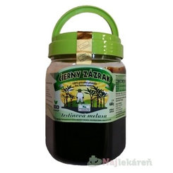 ČIERNY ZÁZRAK trstinová melasa BIO