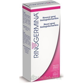 RINOGERMINA sprej do nosa / nosové probiotikum 10ml