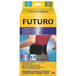 3M FUTURO Bedrový nastaviteľný pás [SelP] stabilizačná opora na chrbát 1ks