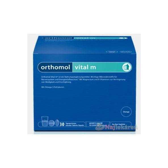 Orthomol VITAL M