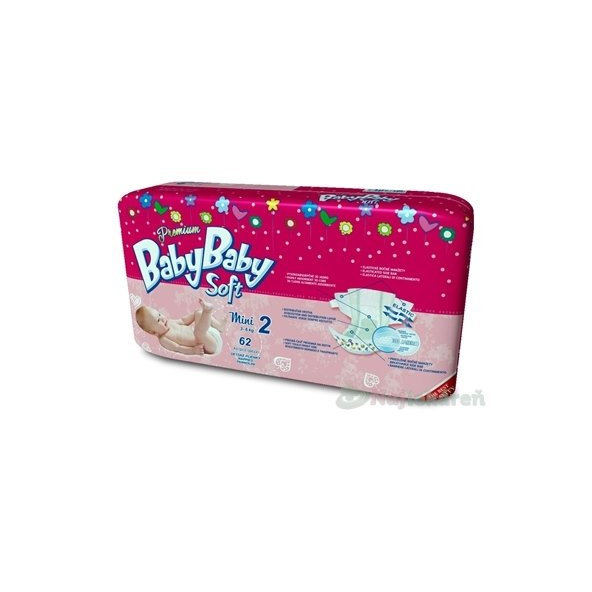 BabyBaby Soft Premium Mini 3-6kg
