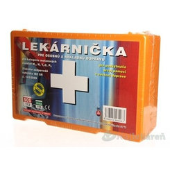 Panacea LEKÁRNIČKA v plastovom obale 1ks