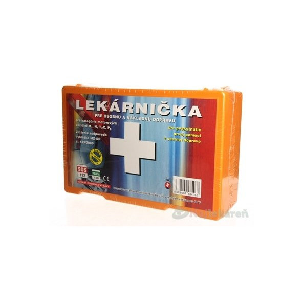 Panacea LEKÁRNIČKA v plastovom obale 1ks