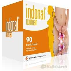 Indonal Woman 90 kapsúl