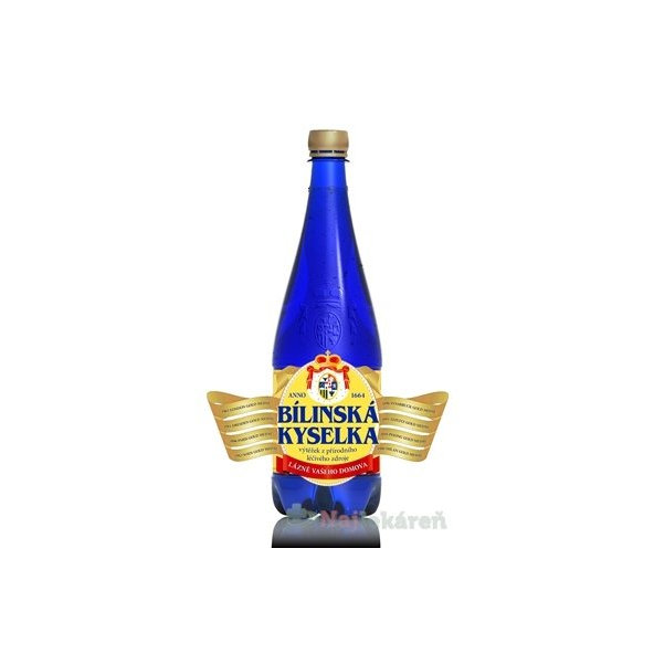 BÍLINSKÁ KYSELKA  1 l