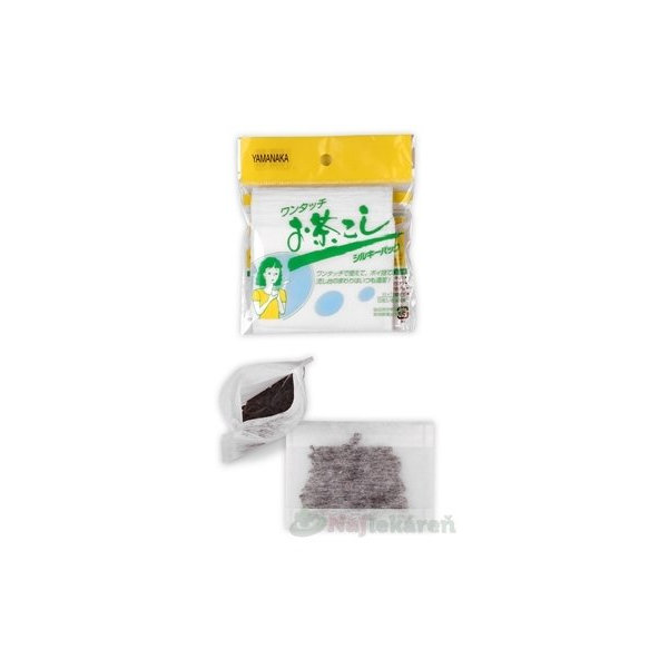 Čajové vrecúška OCHAKOSHI prázdne, 60ks