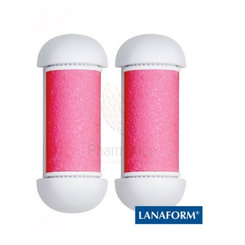 Lanaform Satin náhradné brúsne valčeky 2ks