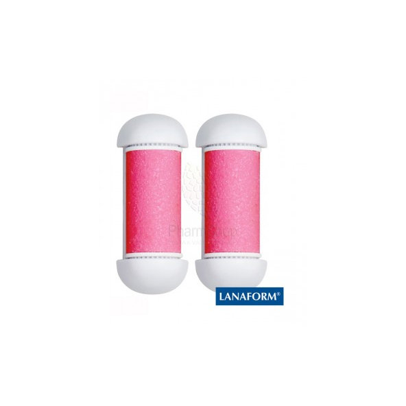 Lanaform Satin náhradné brúsne valčeky 2ks