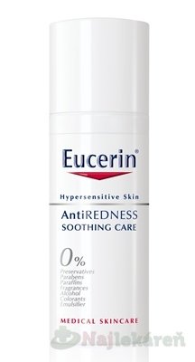 E-shop Eucerin Anti-REDNESS upokojujúci krém 50ml