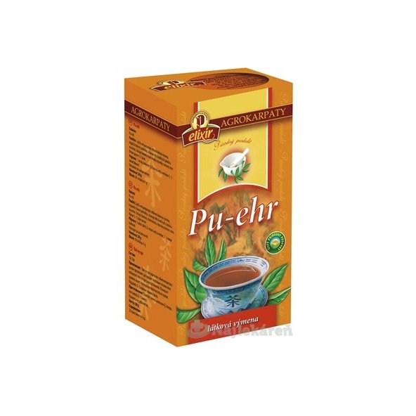 AGROKARPATY PU-ERH, 20x1g