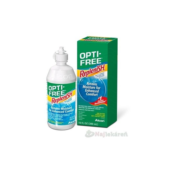 OPTI-FREE REPLENISH