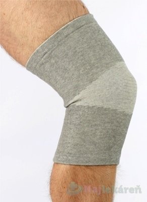 E-shop ANTAR Elastická ortéza kolena s bambusovým vláknom veľkosť L, 1ks