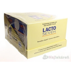 Vitabalans LACTOSEVEN DISPLEJ 720tbl