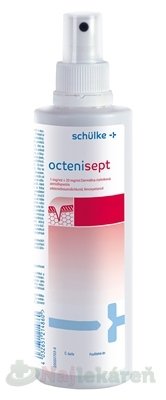 E-shop Octenisept 1 mg/ml + 20 mg/ml