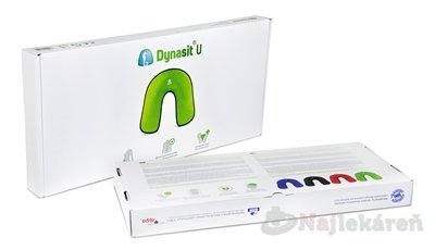 Dynasit U kostrčová, dynamická podložka na sedenie, 1ks