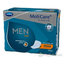 MoliCare Premium MEN PAD 5 kvapiek inkontinenčné vložky pre mužov 14ks