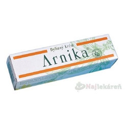ARNIKA BYLINNÝ KRÉM 50g