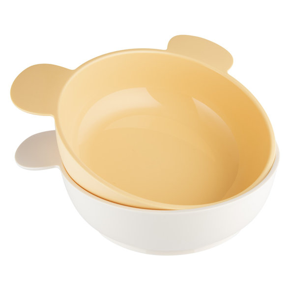 CANPOL BABIES Miska s ušami 400 ml 2ks