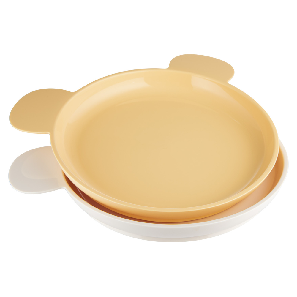 Canpol Babies Tanier s ušami 2ks