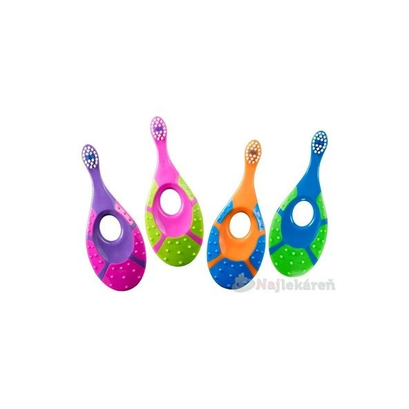 Jordan Step 1 zubná kefka