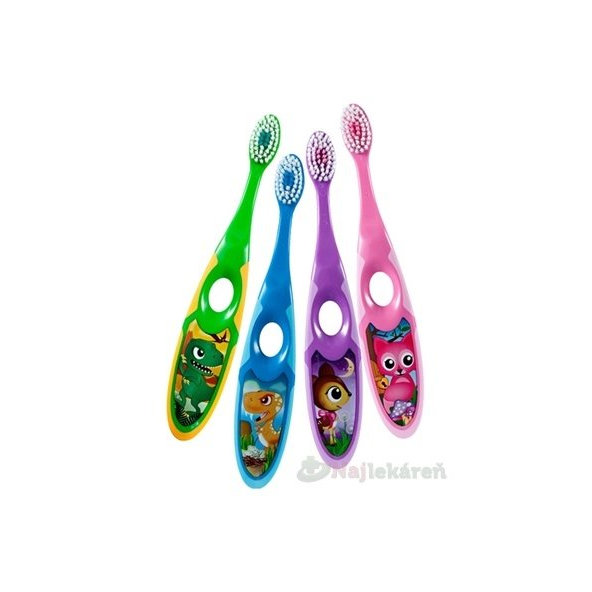 Jordan Step 2 zubná kefka