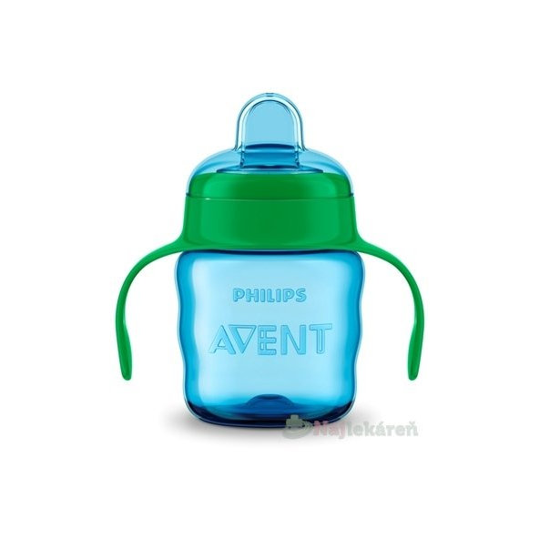 AVENT HRNČEK Klasik 200 ml s držadlami