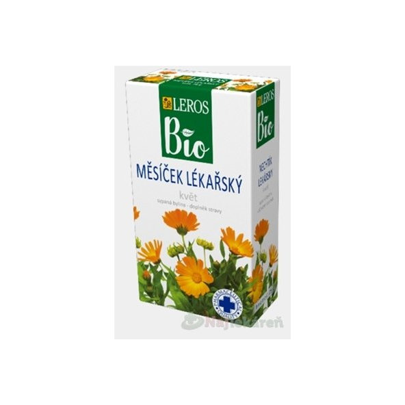 LEROS BIO NECHTÍK LEKÁRSKY kvet, 25g