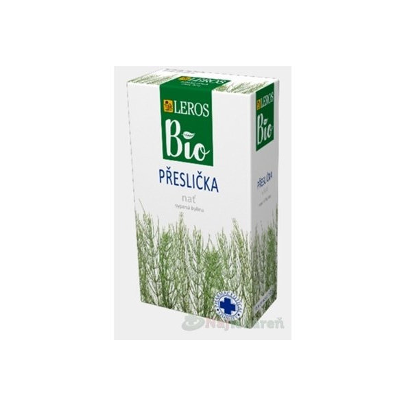 LEROS BIO PRASLIČKA vňať, 50g