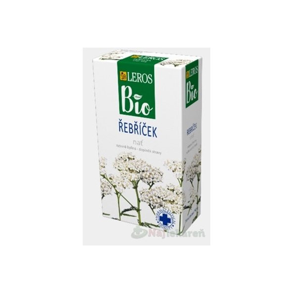 LEROS BIO REBRÍČEK vňať, 60g