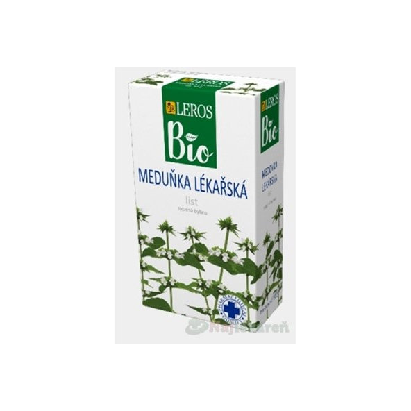 LEROS BIO MEDOVKA LEKÁRSKA list, 50g