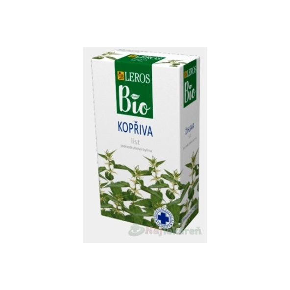 LEROS BIO ŽIHĽAVA list, 50g