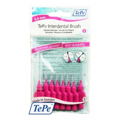 TePe ID 0.40mm 8 ks - cyklamenová