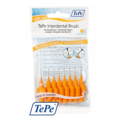 TePe ID 0.45mm 8 ks - oranžová