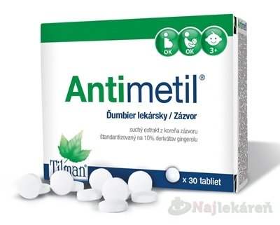 E-shop Antimetil, 30 tbl