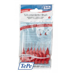 TePe ID 0.50mm 8 ks - červená