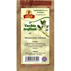 AGROKARPATY VACHTA TROJLISTÁ list, 30g