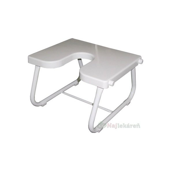 Stolička sprchovacia nízka AZ-3 1ks